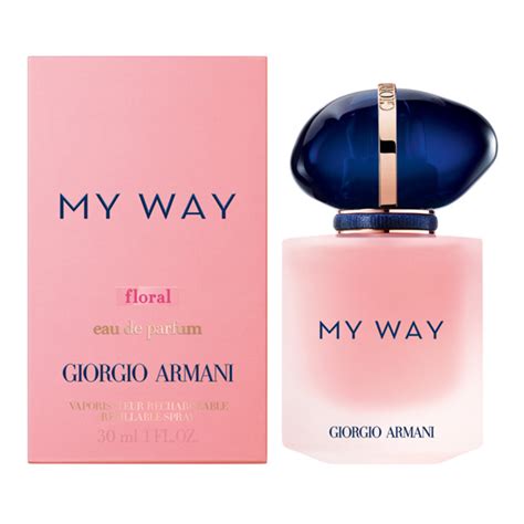 my way floral sephora